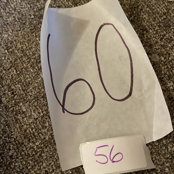 ๐5/$25๐ Pink Small Bikini bottoms - Picture 5 of 5